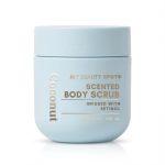 My Beauty Spot Scented Body Scrub For Women - Coconut Scented Body Scrub Natural Exfoliating Body Scrub Skin Exfoliator Infused