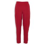 Red Tailored Trousers