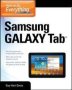 How To Do Everything Samsung Galaxy Tab   Paperback Ed