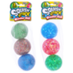 Squish Attack Wonder Ball Colour May Vary