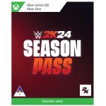 Xbox Wwe 2K24 Season Pass Za