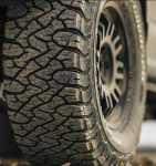 225 75R16 Bfgoodrich KO3 A t 115 112S Rw