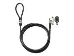HP Accessories - Keyed Cable Lock 10MM