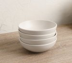 Comida - Soup Bowl 7" 4PC White