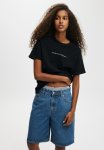 Cotton On Regular Fit Graphic Tee - Figured Out black