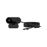 HP 320 Black Full-hd USB Webcam 53X26AA