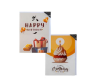 Musical Birthday Cards & Envelopes X 2