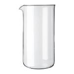 Bodum Spare Glass Beaker 8 Cup 1L H:18cm D:10cm