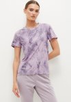 Adidas Performance Ultaop Hr Tee - Preloved Fig & Ash Purple