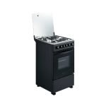 Obac 4 Plate Electric + Gas Stove OB522