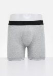 Regulation Boxer Brief Butterblend - Heather Grey