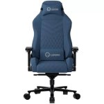 Lorgar Ace 422 Gaming Chair Anti-stain Durable Fabric 1.8 Mm Metal Frame Multiblock Mechanism 4D Armrests 5 Star Aluminium Base