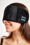 Sleeping Mask With Wireless Bluetooth Headphones