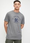 Session Ss Tee - Grey Heather