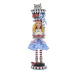 Alice Nutcracker 49.53CM