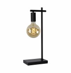 Slik Slick Table Lamp Metal Black