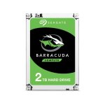 Seagate Barracuda 2TB 3.5 7200RPM Sata 6GBPS 256MB Cache Internal Hdd