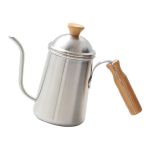 Stainless Steel Coffee Kettle 600ML