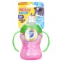 Nuby Sipper Cup With Handle Pink 360ML