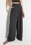 Superbalist Low Waist Wide Leg Pant - Black