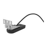 Garmin GT22HW-TM Plastic Transom Or Trolling Motor Mount Transducer High Wide Chirp 150-240 Khz 250 W chirp Clearvu 455 800 Khz