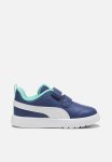 Puma Courtflex V3 V Inf-blue Crystal- White-aquatic