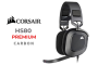 Corsair HS80 USB Wired Gaming Headset Carbon
