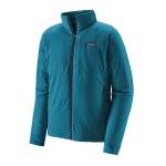 Mens Nano-air Jacket Big Sur Blue - Big Sur Blue XXL