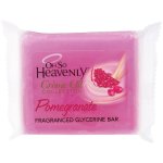 Oh So Heavenly Creme Oil Glycerine Soap Bar Pomegranate 150G