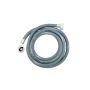 Washing Machine - Filler Hose - Grey - 2M - 6 Pack