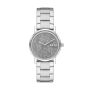 DKNY Soho Three-hand Stainless Steel Women's Watch - NY2986