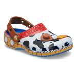 Toy Story Woody Classic Clog Kids Age 5+ - Blue Jean J4