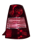 Tail Lamp / Light For Kia Picanto 2004-2007 - Left Side / Passenger Side