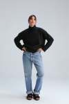 Madrid Turtle Neck