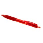 XSG-R7 0.7MM Red Uni-click Gel Rollerball Pen With Grip – Each – 41-2310-03