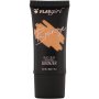 PLAYgirl Bronze Liquid Drenched In Gold