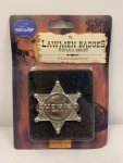Sheriff Badge