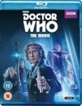 Doctor Who: The Movie Blu-ray Disc