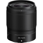 Nikon Nikkor Z 35MM F1.8S Lens N35F18S