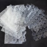 Nail Glue Stickers - 48 240 Pcs Double-sided Nail Adhesive Tabs Super Sturdy Nail Stickers For Acrylic Nails
