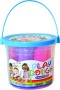 Marlin Kids Play Dough 1KG Bucket