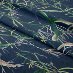 Botany Midnight Fabric Per Meter