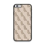 Custom Printed Tpu Cases - Apple Iphone 6 Apple Iphone 6S & 39 Neutral Dino& 39 By