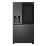 LG Instaview™ Thinq™ Side By Side Refrigerator Uvnano™ Linearcooling™ Thinq™ – GCX257CQFS