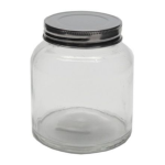 6 Pack Firefly Jar 9CM H X 5CM W 240ML