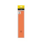 Tower Spine Labels Orange 100S