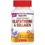 Wellvita Glutathione & Collagen Veg Capsules 60S