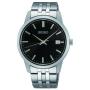 Seiko Silver Dress Men's Watch - SUR401P1