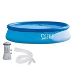 Intex Pool Easi-set With Pump 396X84CM