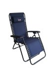 Deluxe Lounger Folding Chair 130KG-AFRITRAIL